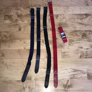 Baseball Belts